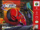 XG2 Extreme - G 2 (N64) Video Games - Games - N64