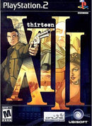 XIII (PS2) Video Games - Games - PS2