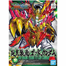 #33 Yan Huang Zhang Fei God Gundam "SD Sangoku Soketsuden", Bandai Hobby SD