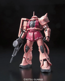 #2 MS-06S Char's Zaku II "Mobile Suit Gundam", Bandai RG 1/144