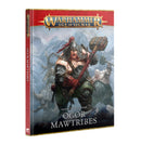 Age of Sigmar Battletome Ogor Mawtribes