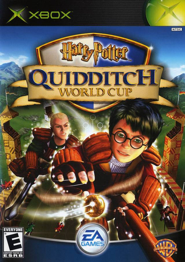 Harry Potter Quidditch World Cup (XB)
