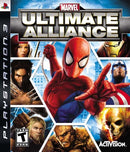 Marvel Ultimate Alliance (PS3)