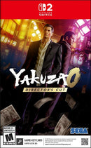 Yakuza 0 Directors Cut (Game - Key Card)(SWI2) Video Games - Games - Switch 2