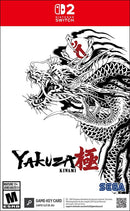 Yakuza Kiwami 1 (Game - Key Card)(SWI2) Video Games - Games - Switch 2