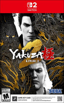 Yakuza Kiwami 2 (SWI2) Video Games - Games - Switch 2