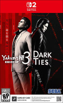 Yakuza Kiwami 3 and Dark Ties (SWI2) Video Games - Games - Switch 2