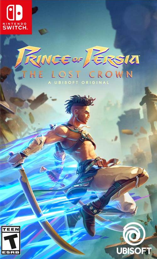 Price of Persia the Lost Crown (SWI)