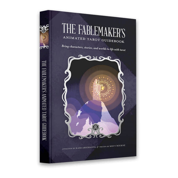 The Fablemakers Animated Tarot Guidebook