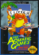 Aquatic Games Starring James Pond (GEN)
