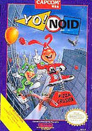 Yo Noid (NES) Video Games - Games - NES
