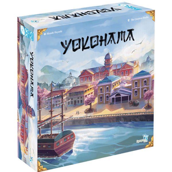 Yokohama Board Games - New