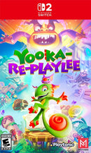 Yooka - Replaylee (SWI2) Video Games - Games - Switch 2