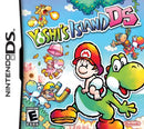 Yoshi's Island DS (NDS) Video Games - Games - NDS