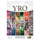 YRO Board Games - New
