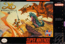 Ys III Wanderers from Ys (SNES) Video Games - Games - SNES