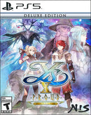 Ys X Proud Nordics Deluxe Ed (PS5) Video Games - Games - PS5