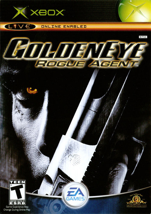 GoldenEye Rogue Agent (XB)