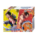 One Piece Card Game Set Sail Deck Set (SD-01)