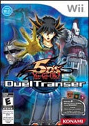 Yu - Gi - Oh 5D's Duel Transer Wii Video Games - Games - Wii