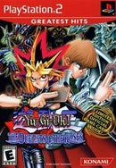Yu - Gi - Oh Duelists of the Roses [Greatest Hits] (PS2) Video Games - Games - PS2