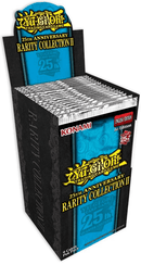 Yu - Gi - Oh! TCG 25th Anniversary Rarity Collection II Booster Box Card Games - Collectible - TCG New