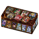 Yu - Gi - Oh! TCG 25th Anniversary Tin Dueling Heroes Card Games - Collectible - TCG New