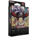 Yu - Gi - Oh! TCG Chronicle Deck: The Fallen and the Virtuous Card Games - Collectible - TCG New