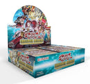 Yu - gi - Oh! TCG Crossover Breakers Booster Box Card Games - Collectible - TCG New