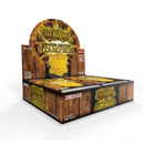 Yu - Gi - Oh! TCG Quarter Century Stampede Booster Box Card Games - Collectible - TCG New