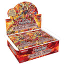 Yu - Gi - Oh! TCG Soulburning Volcano Booster Box Card Games - Collectible - TCG New