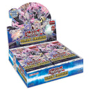 Yu - Gi - Oh! TCG Vailant Smashers Booster Box Card Games - Collectible - TCG New