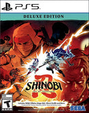 Shinobi: Art of Vengeance Deluxe Edition (PS5)