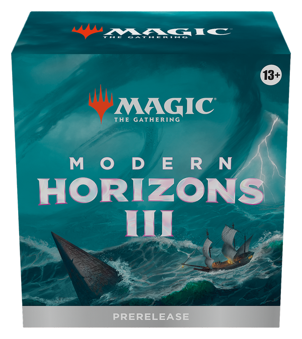 Modern Horizons III In Store Prerelease Event