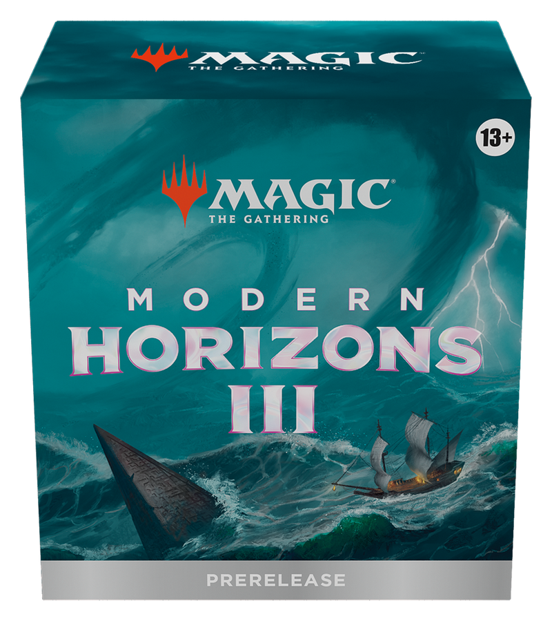 Modern Horizons III In Store Prerelease Event