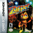 Zapper (GBA) Video Games - Games - GBA