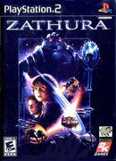 Zathura (PS2) Video Games - Games - PS2