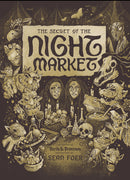The Secret of the Night Market (Perils & Princesses Zine)