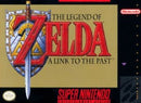 Zelda Link to the Past (SNES) Video Games - Games - SNES