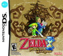Zelda Phantom Hourglass (NDS) Video Games - Games - NDS