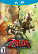 Zelda Twilight Princess HD (WIIU) Video Games - Games - WiiU