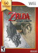 Zelda Twilight Princess [Nintendo Selects] (WII) Video Games - Games - Wii