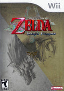 Zelda Twilight Princess (WII) Video Games - Games - Wii