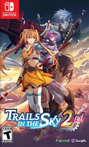 Trails In The Sky 2nd Chapter (SWI)