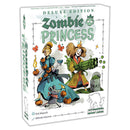 Zombie Princess Deluxe Edition Board Games - New