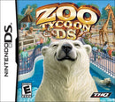 Zoo Tycoon (NDS) Video Games - Games - NDS