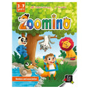 Zoomino Board Games - New
