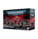 Warhammer 40K Imperial Agents Exaction Squad