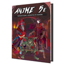 Anime 5E: Dungeon Crawl Labyrinth of Lysandra