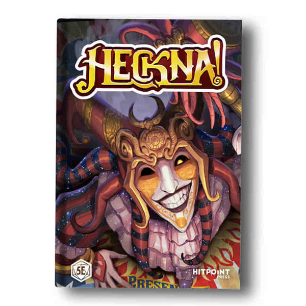 Heckna! Campaign Book